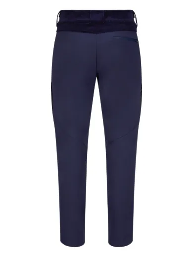 Bilde av WoolLand Romsdalshorn Active Pants w.cord Man Blue Ink